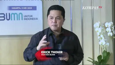 Erick Thohir 
