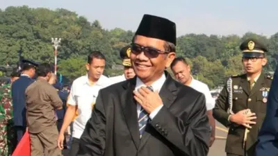 Fakta Menarik Mahfud MD