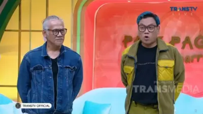 Tio Pakusadewo dan Uya Kuya
