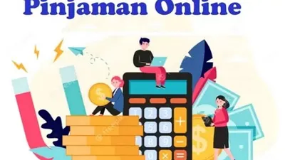 Ilustrasi pinjaman online
