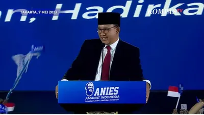Anies Baswedan