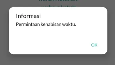 BSI Mobile eror terhitung hari Senin 8 Mei 2023 siang kemarin hingga hari ini, Selasa 9 Mei 2023.