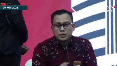 Pengacara Lukas Enembe, Stefanus Roy Rening