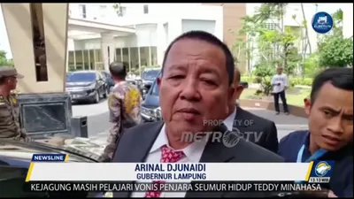 Mulai Lelah Diviralkan, Gubernur Lampung Arinal Djunaidi Minta Hal Ini!