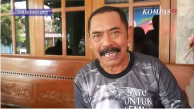Ketua DPC Solo FX Hadi Rudyatmo&nbsp;