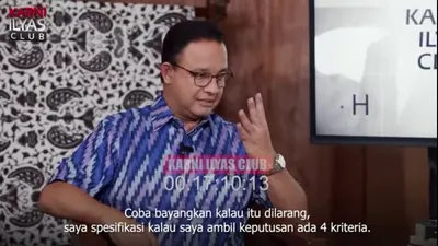 Anies Baswedan
