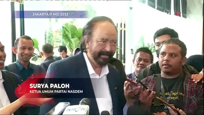 Surya Paloh 