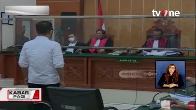 Tak Adil? Dody Prawiranegara Eks Anak Buah Teddy Minahasa Divonis 17 Tahun Penjara dan Denda Rp 2 Miliar