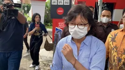 Bungkam! Grace Tahir Anak Konglomerat Diperiksa KPK, Diduga Terlibat Kasus Rafael Alun