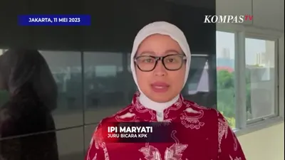 Ipi Maryati Juru Bicara KPK