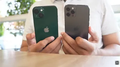 iPhone 12 Pro atau iPhone 13?