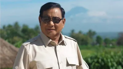 Prabowo Subianto
