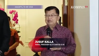 Jusuf Kalla Wakil presiden RI ke-10 dan 12