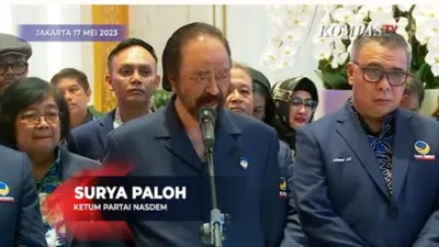 Menagih janji Surya Paloh, jika Ada kader Nasdem Korupsi!