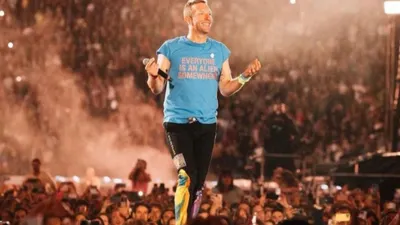 Konser Coldplay