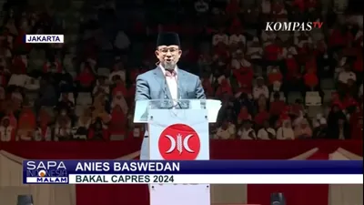 Anies Baswedan 