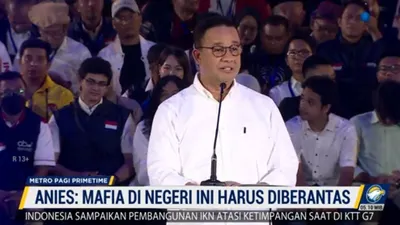 Anies Baswedan