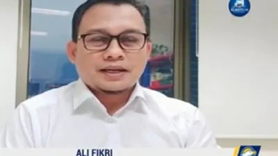 Ali Fikri, Juru Bicara KPK