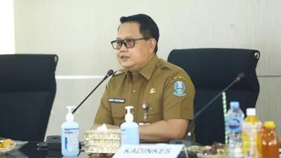 Kekayaan Adhy Karyono Sekdaprov Jatim