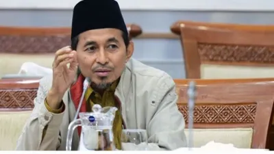 Keterangan Bukhori Yusuf dengan Istri Kedua Soal KDRT Berbeda