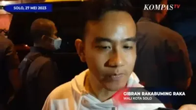 Gibran dan Puan Bertemu di Solo, Singgung Soal Isi Pertemuan Dengan Prabowo Subianto