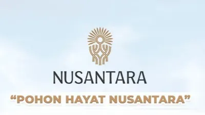 Logo IKN
