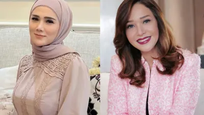 Sindir Mulan Jameela? Maia Estianty ganti Lirik Lagu TTM Jadi Teman Rebut Suami Teman