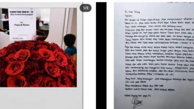 Dibalik Tahanan Ferdy Sambo Masih Bisa Kirim Buket Bunga dan Surat Bukan untuk Istri, Lalu Siapa?