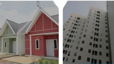 Rumah subsidi pemerintah, berminat?