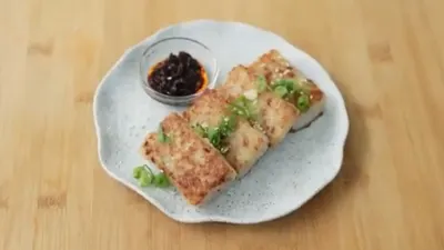 Resep Kue Lobak Enak dan Sehat ala Chef