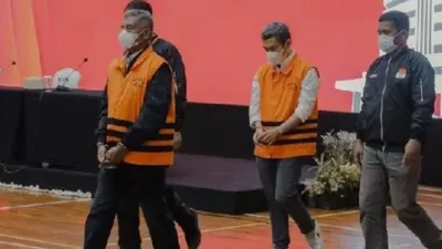 KPK Tetapkan 4 Tersangka Dalam Kasus Dugaan Korupsi