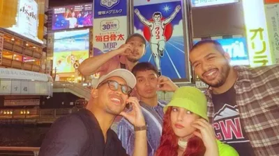 Tasya Farasya Terlihat Akrab Saat Liburan Bersama Karyawannya 