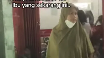 Viral Sosok Finalis Miss Indonesia Jadi Ibu-Ibu Berdaster, Ini Profil Singkat Lita Hendratno