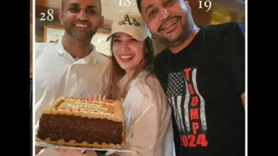 Putri Anne Rayakan Ultah ke-33