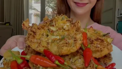 Resep Bakwan Sayur