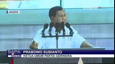 Viral Prabowo Subianto Sebut Pemimpin Harus Seperti Ini!
