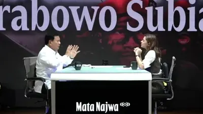 Bakal calon presiden (capres) dari Partai Gerindra, Prabowo Subianto kembali menyita perhatian publik.