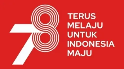 Logo Hari Kemerdekaan Republik Indonesia ke 78