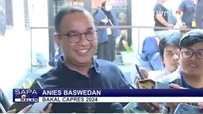 Anies Baswedan 