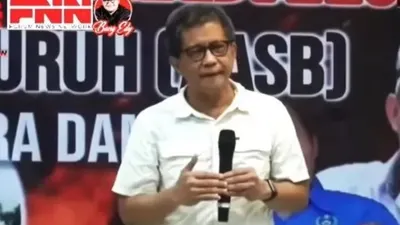 Kronologi Lengkap Rocky Gerung Dilaporkan ke Polisi Soal Jokowi, Bajingan Tolol dan IKN