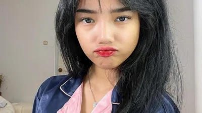 Adik ipar Vanesha Angel yakni Fujianti Utami Putri atau akrab dipanggil Fuji 