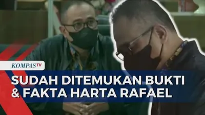Terungkap Alasan Krusial Pemecatan Rafael Alun Trisambodo dari ASN Pajak, Benarkah karena Konflik Kepentingan?