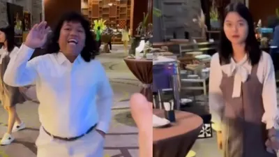 Beredar  Video Marshel Widianto dan Cesen Saat Pacaran dengan Perut Terlihat Besar, Sudah Menikah Lama?