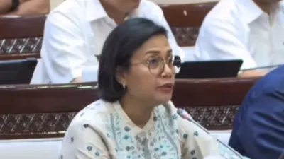 Tegas, Sri Mulyani Ingatkan Petugas Bea Cukai Jangan Acak-acak Koper Orang Sembarangan: Jangan Bikin Marah!