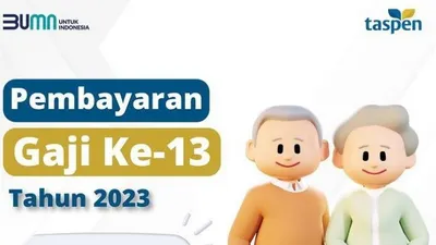 Siap Dikirim ke Rekening Bapak Ibuk! Taspen Umumkan Gaji ke-13 PENSIUNAN Cair Pada Tanggal 5 Juni Lho, Berikut Ketentuannya