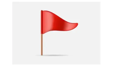 Red flag