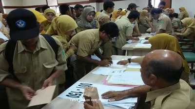 Ilustrasi Tenaga Honorer