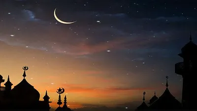 ilustrasi Malam Lailatul Qadar yang Diburu Seluruh Umat Muslim di Dunia