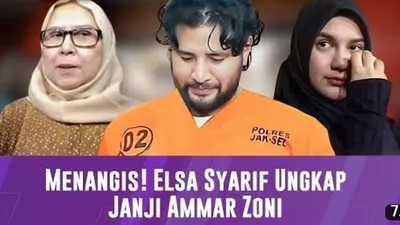 Setuju Ditunjuk Jadi Kuasa Hukum Ammar Zoni, Elza Syarief Blak-blakan Beri Syarat Ini pada Suami Irish Bella