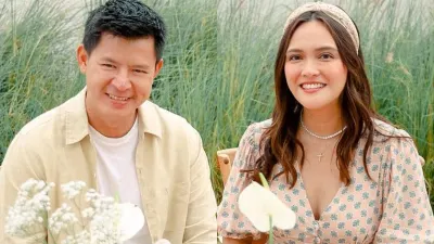 Shandy Aulia dan David Herbowo